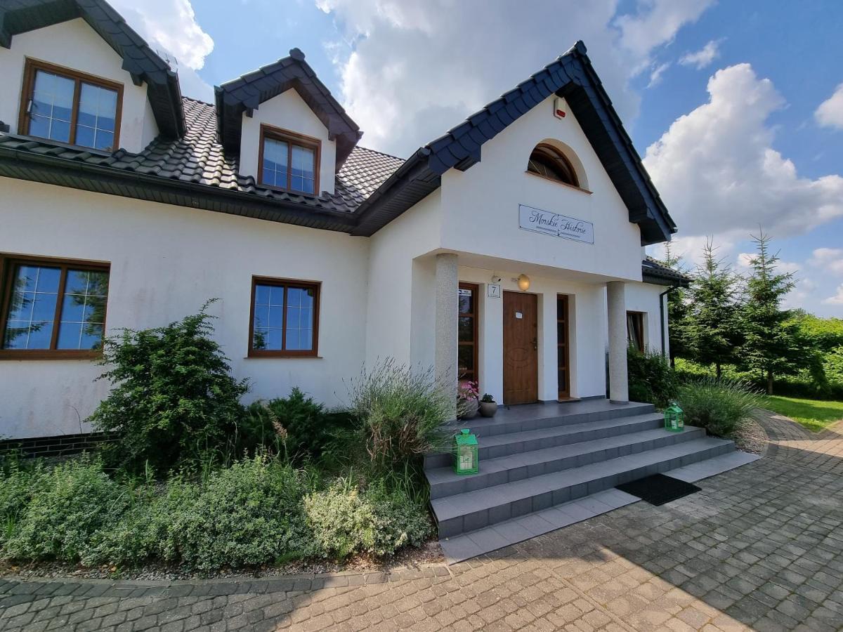 Caloroczna Villa Morskie Historie - 365Pam Grzybowo (West Pomeranian) Ngoại thất bức ảnh