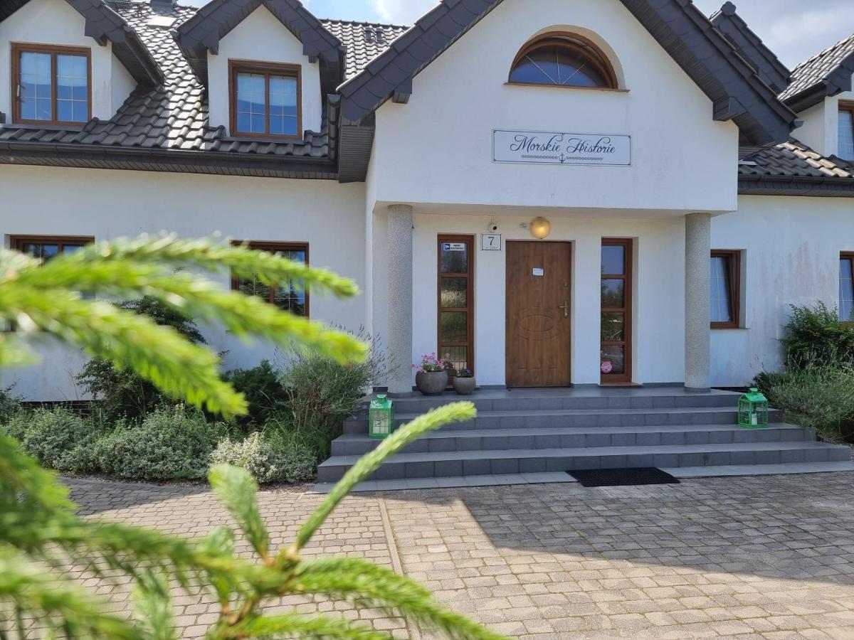 Caloroczna Villa Morskie Historie - 365Pam Grzybowo (West Pomeranian) Ngoại thất bức ảnh