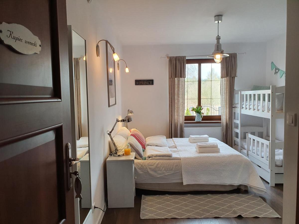 Caloroczna Villa Morskie Historie - 365Pam Grzybowo (West Pomeranian) Ngoại thất bức ảnh